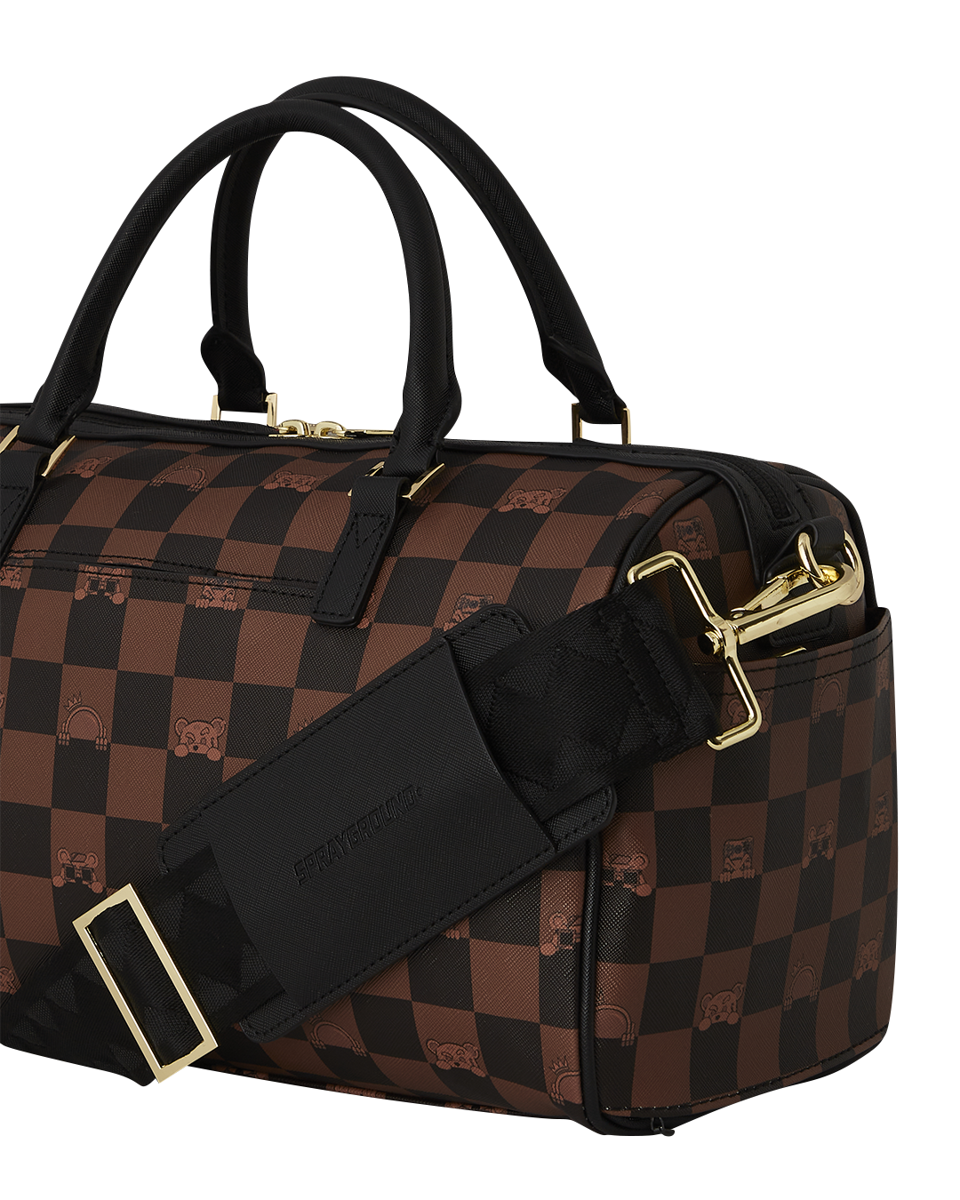 Sprayground - The Hideout Mini Sport Hand- und Umhängetasche