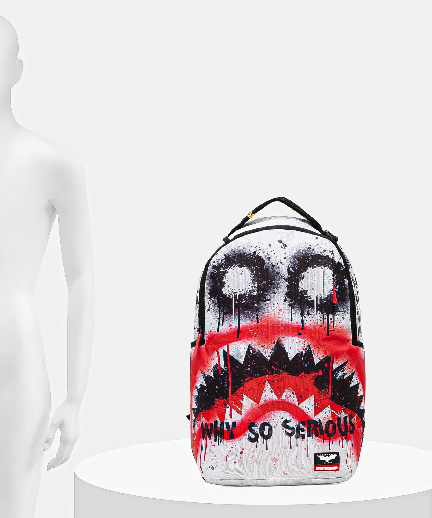 Sprayground - Der Joker: Vandal Mod Dlxr Rucksack