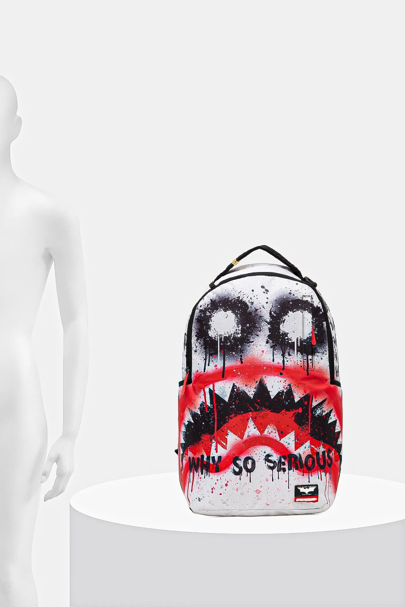 Sprayground - Der Joker: Vandal Mod Dlxr Rucksack