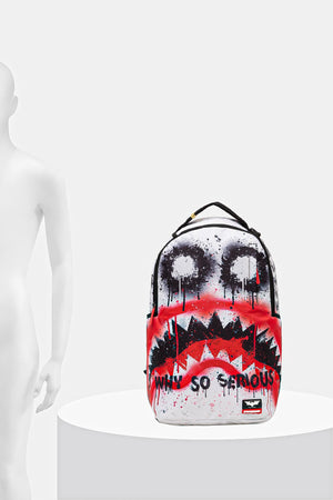 Sprayground – The Joker: Vandal Mod Dlxr Rucksack