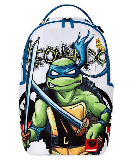 Sprayground - Tmnt Mutant Mayhem Leo Dlxr Rucksack