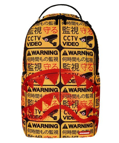 Sprayground - Tokyo Überwachungs-Hai Dlxr Rucksack