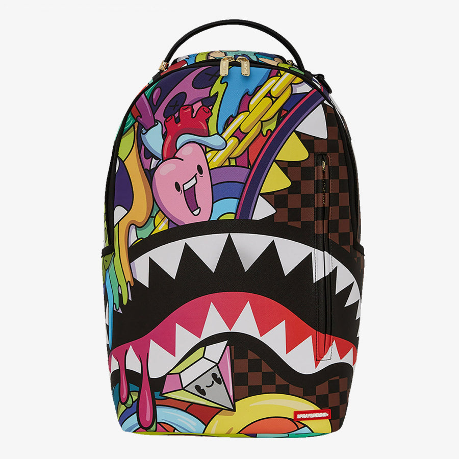 Sprayground - Trippin Daily Dlxsv Rucksack