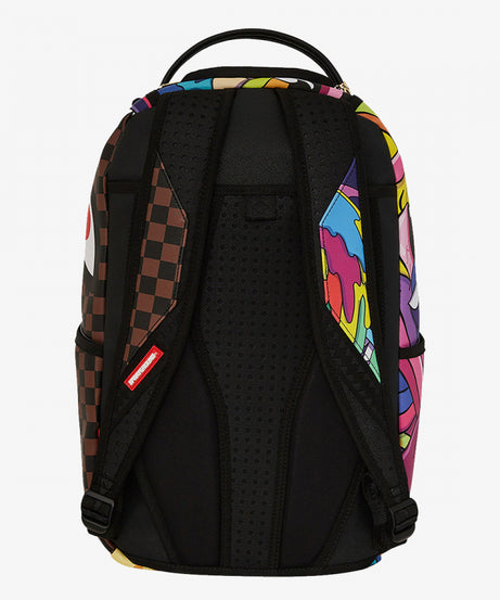 Sprayground - Trippin Daily Dlxsv Sırt Çantası