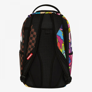 Sprayground - Trippin Daily Dlxsv Rucksack