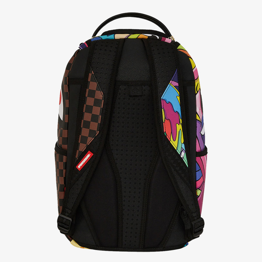 Sprayground - Trippin Daily Dlxsv Sırt Çantası