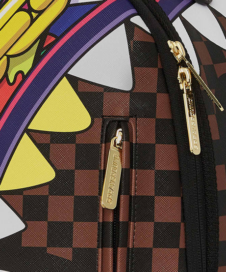 Sprayground - Trippin Daily Dlxsv Sırt Çantası