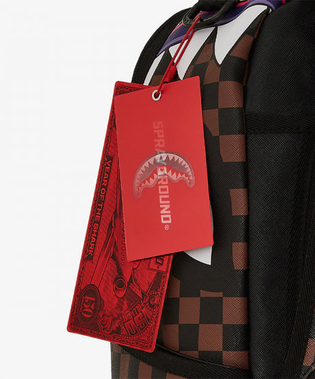 Sprayground - Trippin Daily Dlxsv Sırt Çantası