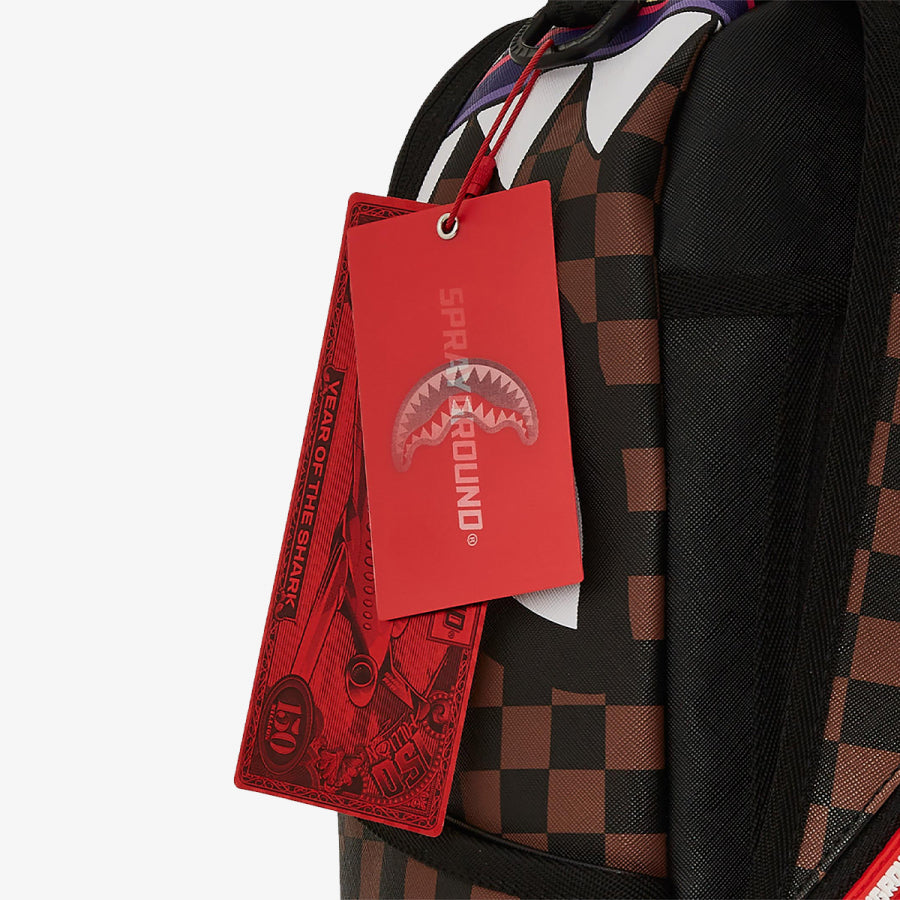 Sprayground - Trippin Daily Dlxsv Sırt Çantası