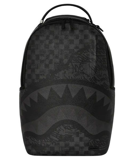 Sprayground - Yırtık Grafik Kare Dlxsv Sırt Çantası
