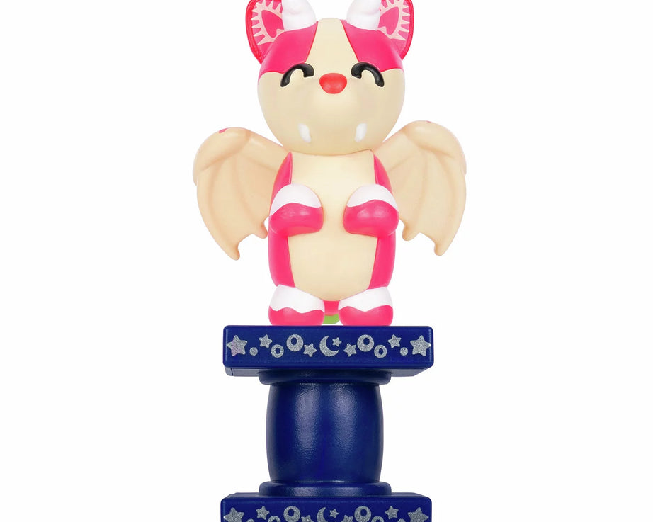 Squishmallows - Adopt Me! 6er Set Legendäre Drachen Spielzeugfiguren