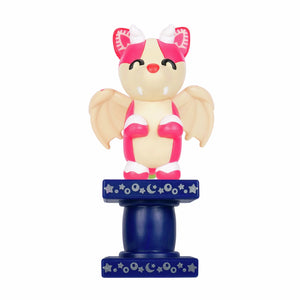 Squishmallows - Adopt Me! 6er Pack legendäre Drachen Spielfiguren