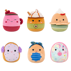 Squishmallows - Mystery Squad Überraschungspaket 13 cm Plüschtier Sonderedition