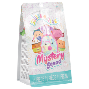 Squishmallows - Mystery Squad Überraschungspaket 13 cm Plüschtier Sonderedition