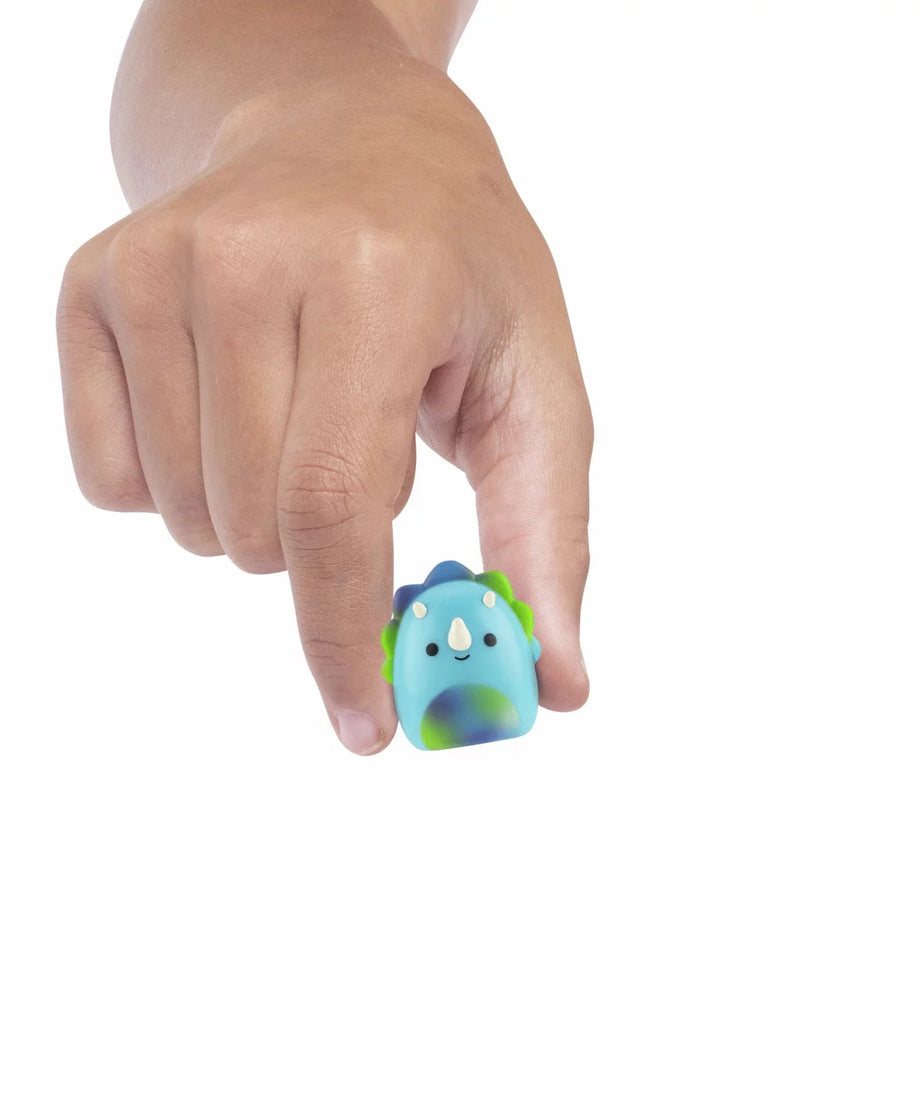 Squishmallows - Squish-a-longs 14 Figuren + Ring Set + 4 Zubehör Sonderedition Spielzeug