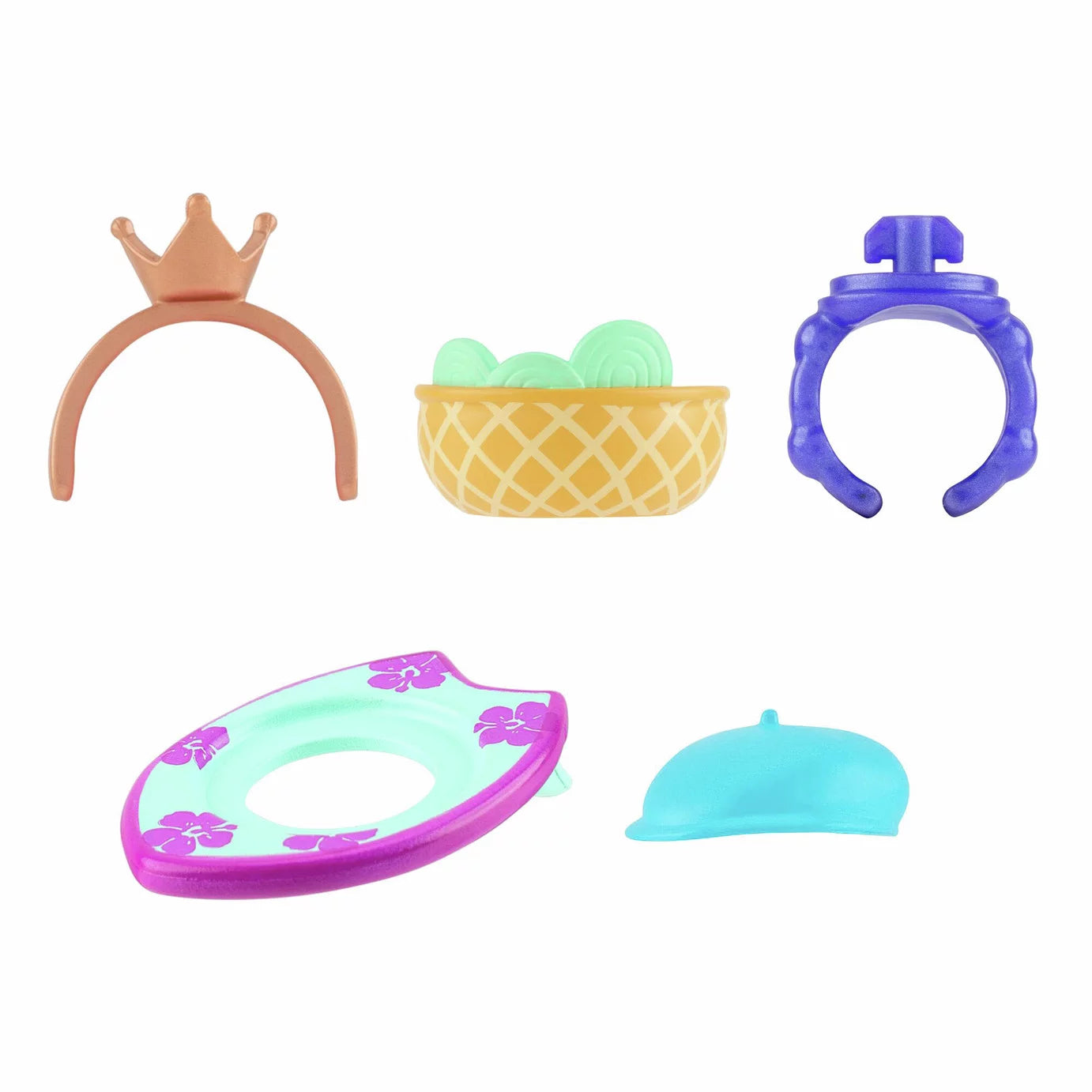 Squishmallows - Squish-a-longs 14 Figuren + Ring-Set + 4 Accessoires Sonderedition Spielzeug
