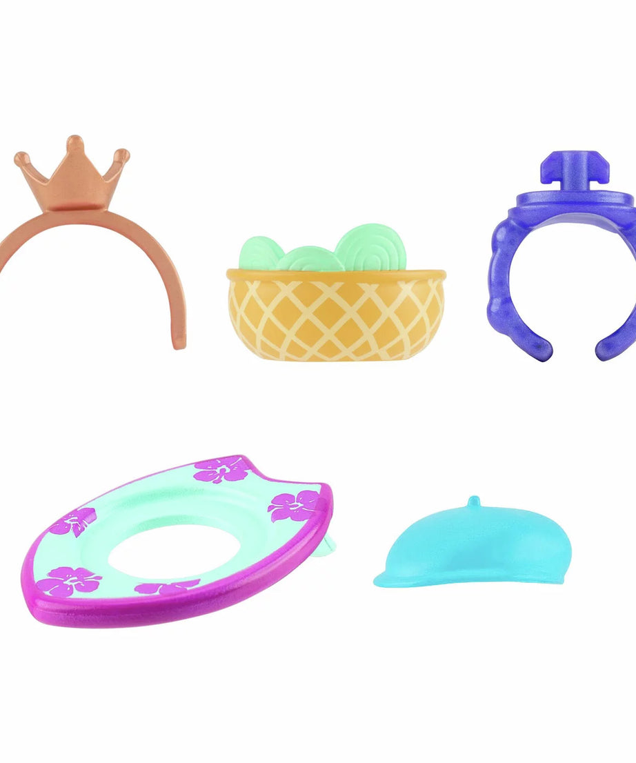 Squishmallows - Squish-a-longs 14 Figuren + Ring Set + 4 Zubehör Sonderedition Spielzeug