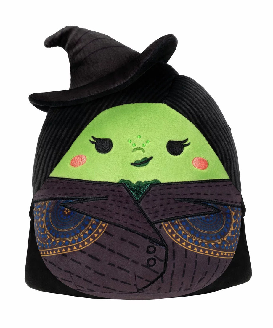 Squishmallows - Böse Elphaba Weiches Plüschspielzeug