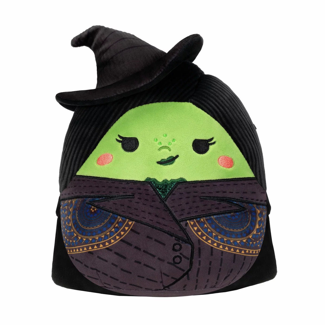 Squishmallows - Böse Elphaba Weiches Plüschspielzeug
