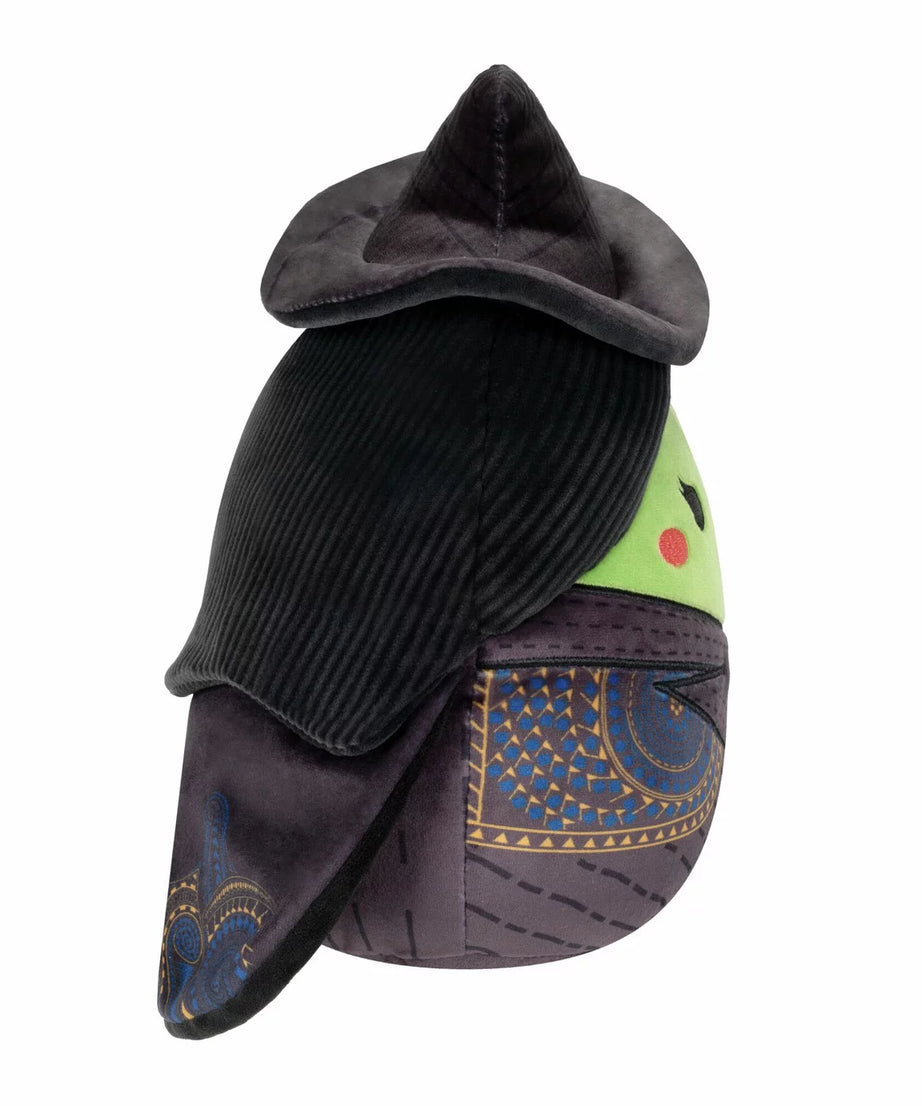 Squishmallows - Böse Elphaba Weiches Plüschspielzeug