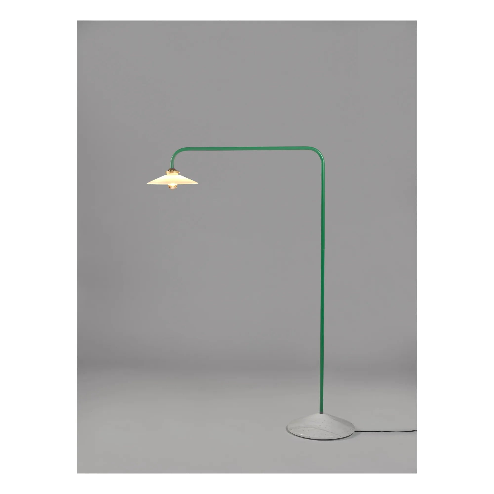 Valerie Objects - Stehlampe N°1 - Muller Van Severen | Grün