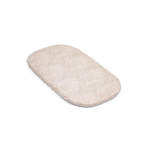 Stokke Snoozi Fitted Sheet - 2 Pack - Vanilla Dandelion-Sheets-Vanilla Dandelion- | Natural Baby Shower