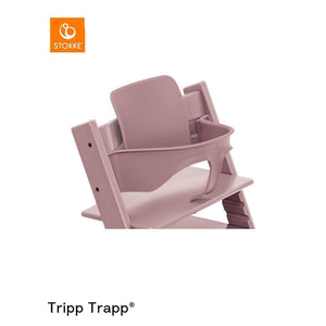 Stokke Tripp Trapp Baby Set²-Highchair Accessories-Black- | Natural Baby Shower