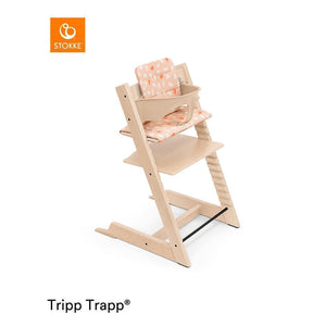 Stokke Tripp Trapp Cushion - Candy Pink-Highchair Accessories-Candy Pink- | Natural Baby Shower