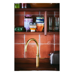HKliving - 2er Set Kamen Becher