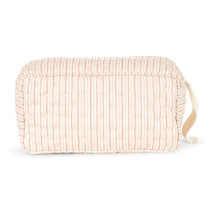 Konges Sløjd - Stripie Kosmetiktasche | Rosa