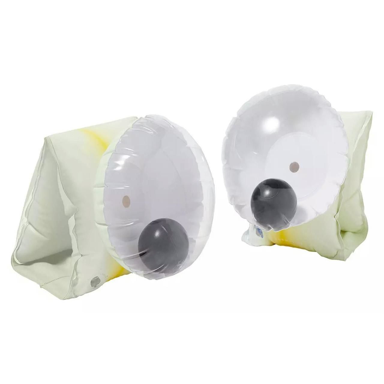 Sunnylife - Canavar Monty Çocuk Yüzme Kolluğu-Dinossi