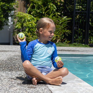 Sunnylife - 2er Strand-Softball-Set