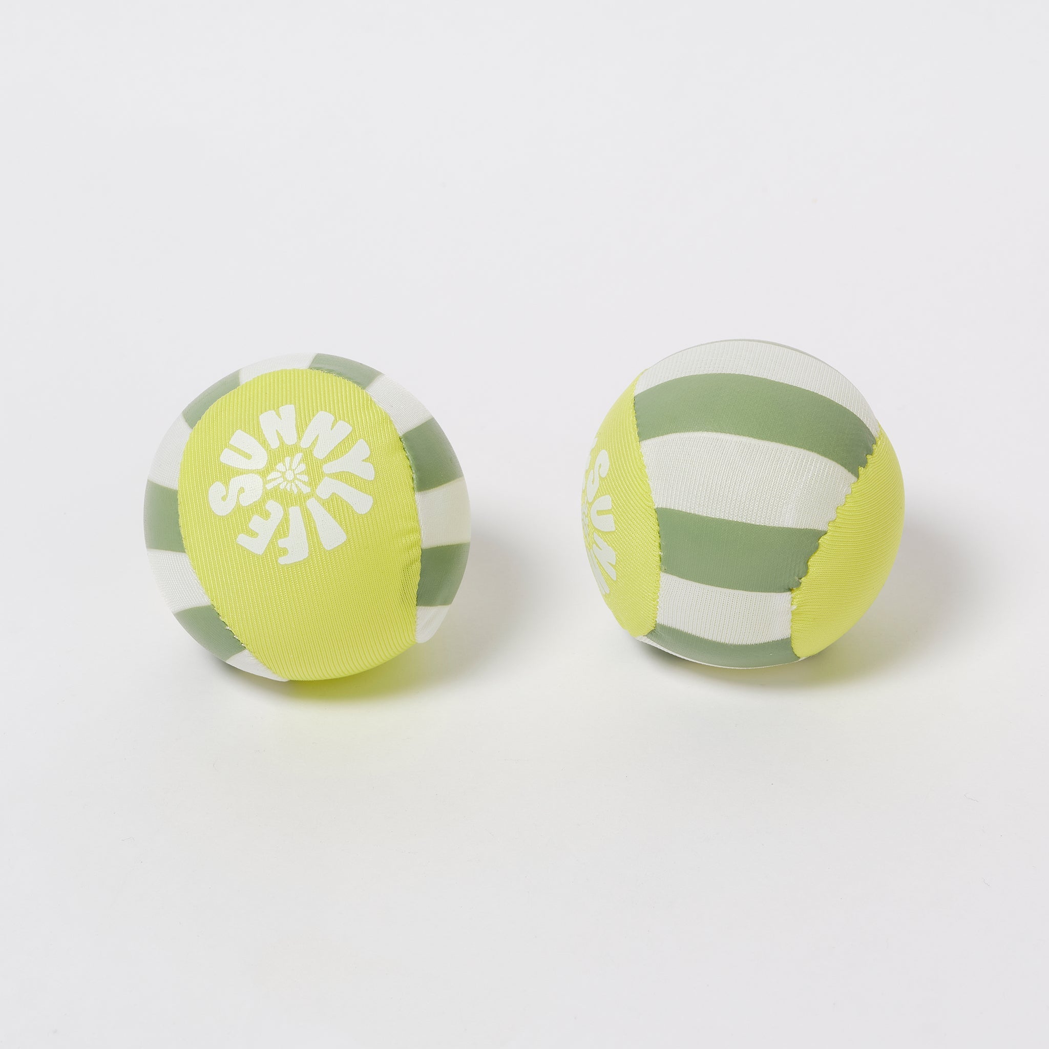 Sunnylife - 2er Set weiche Spielbälle für den Strand