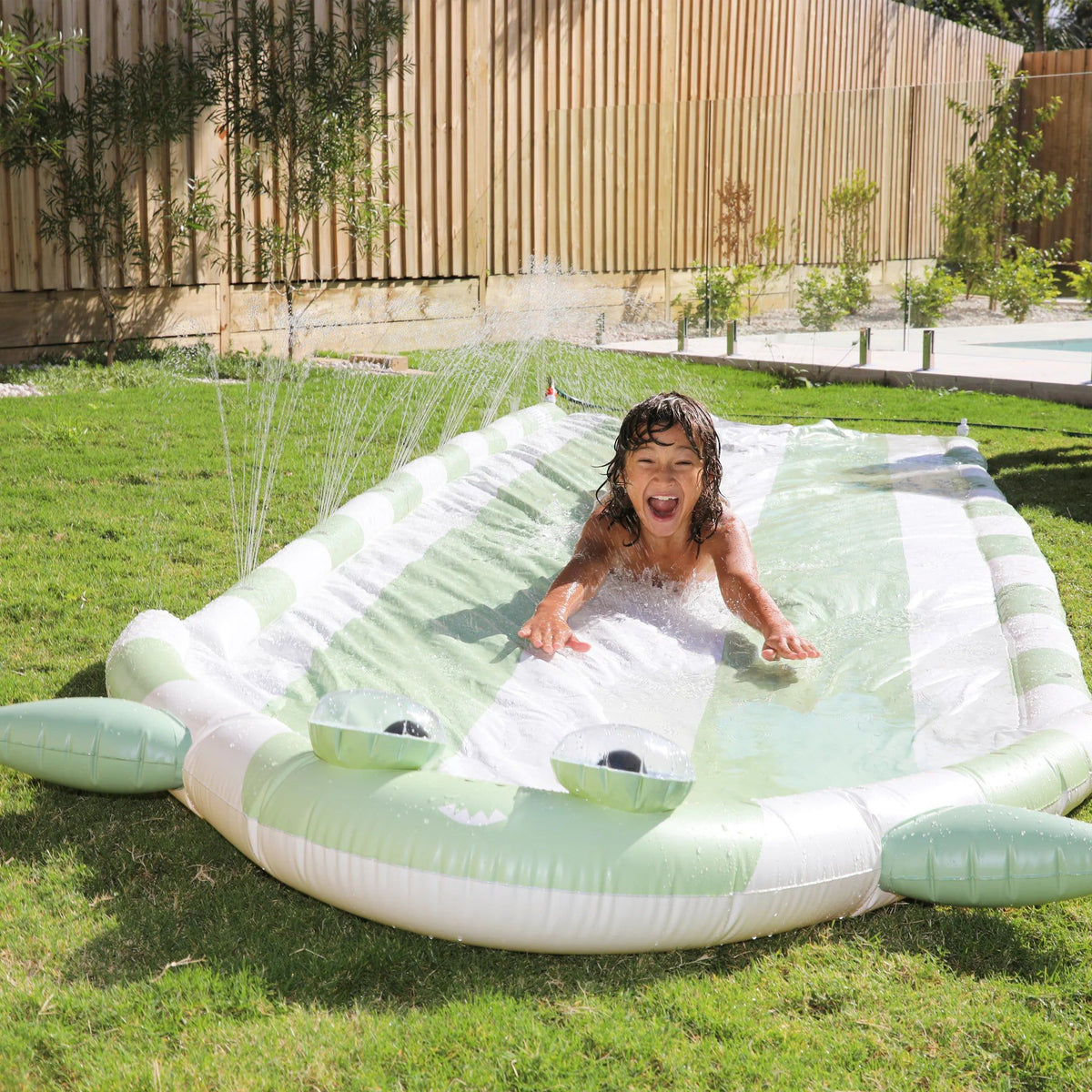 Sunnylife - Monster Monty Spray Water Slip and Slide