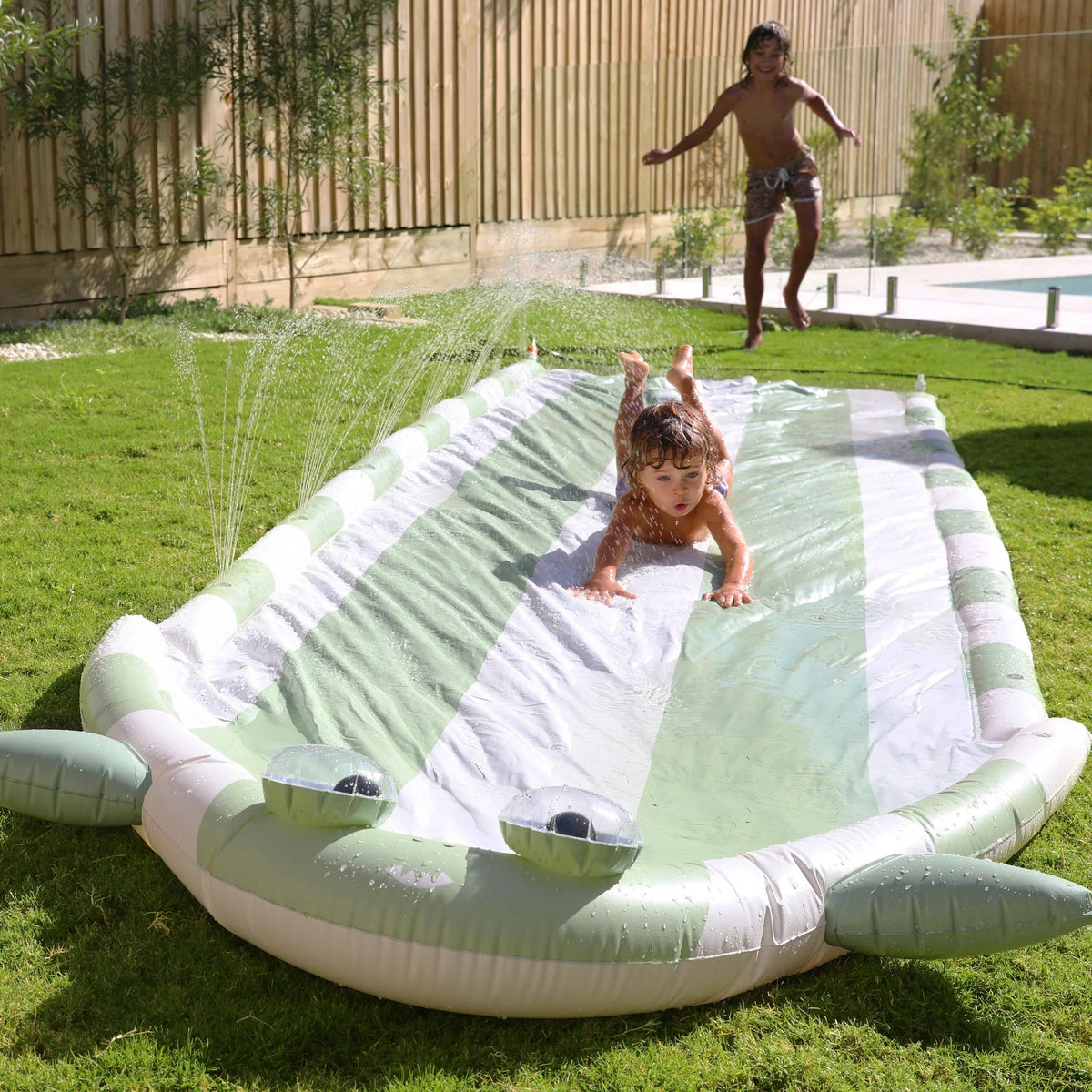 Sunnylife - Monster Monty Spray Water Slip and Slide