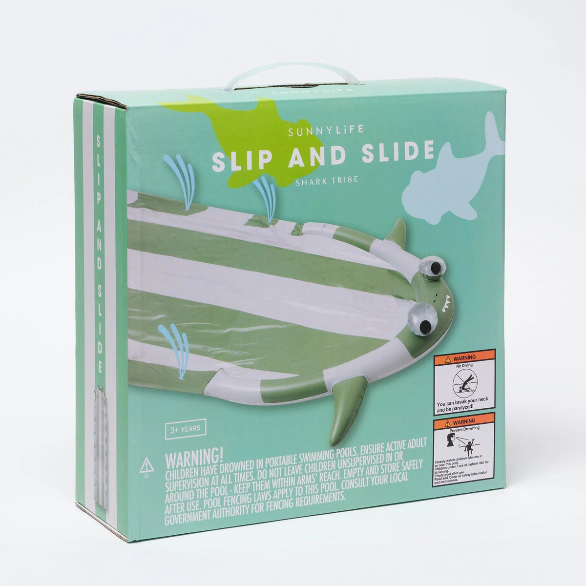 Sunnylife - Monster Monty Spray Water Slip and Slide
