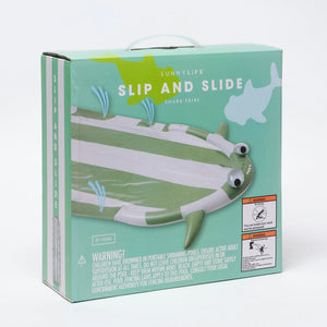 Sunnylife - Monster Monty Spray Water Slip and Slide