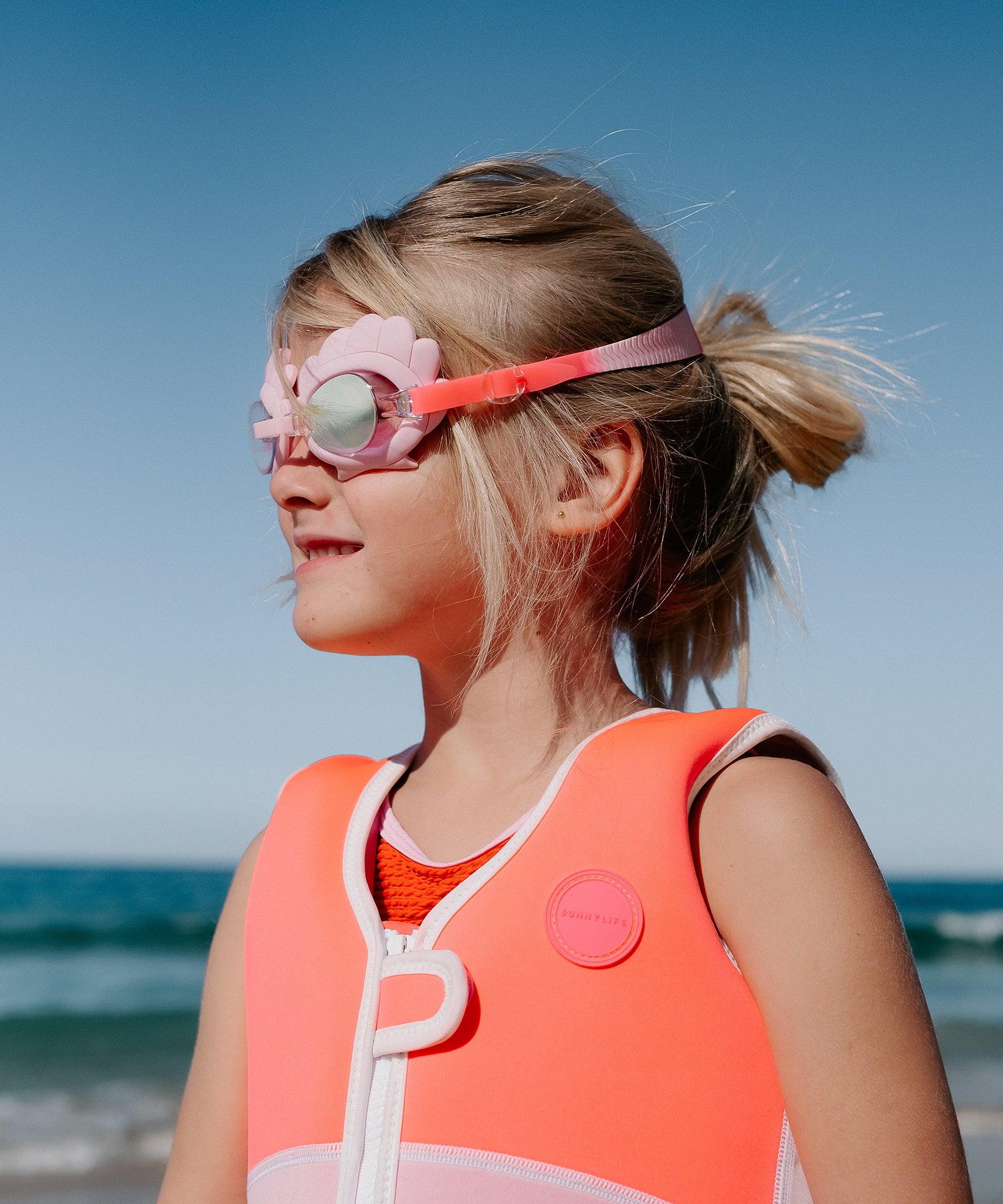 Sunnylife - Kinder-Schwimmbrille