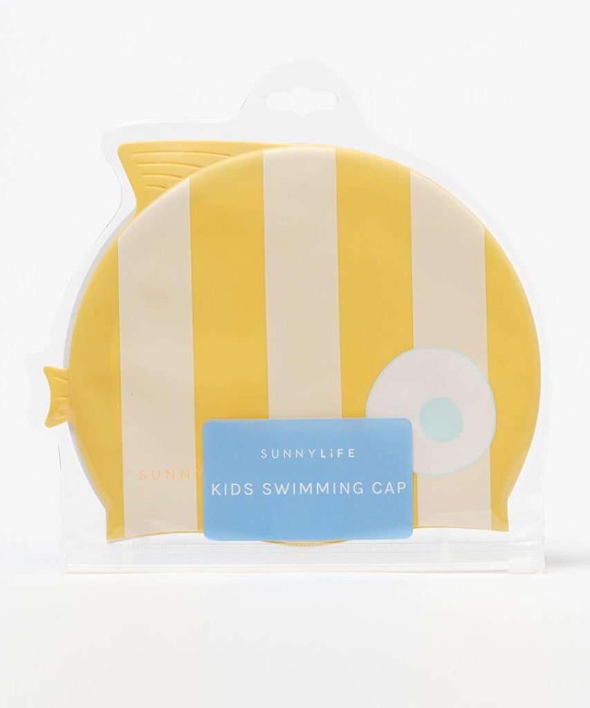 Sunnylife - Kinder Schwimmkappe für das Meer