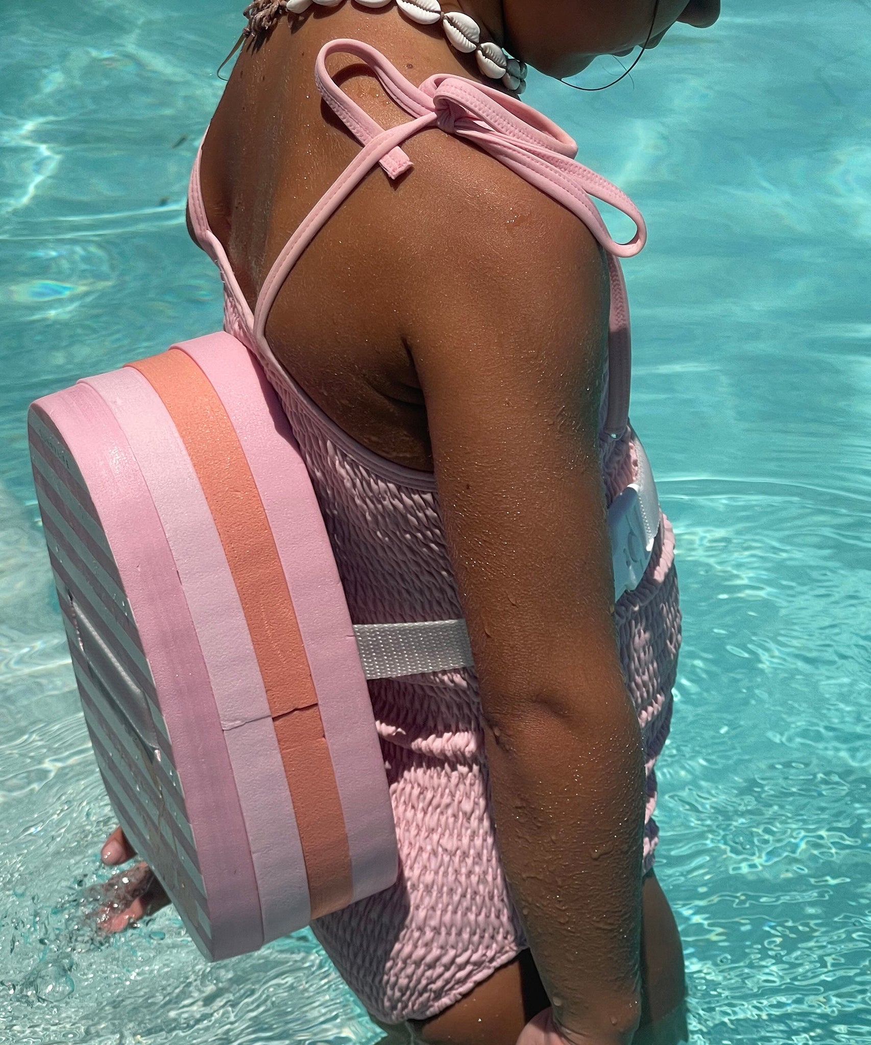 Sunnylife - Kinder Leichte Schwimm-Rucksacktasche