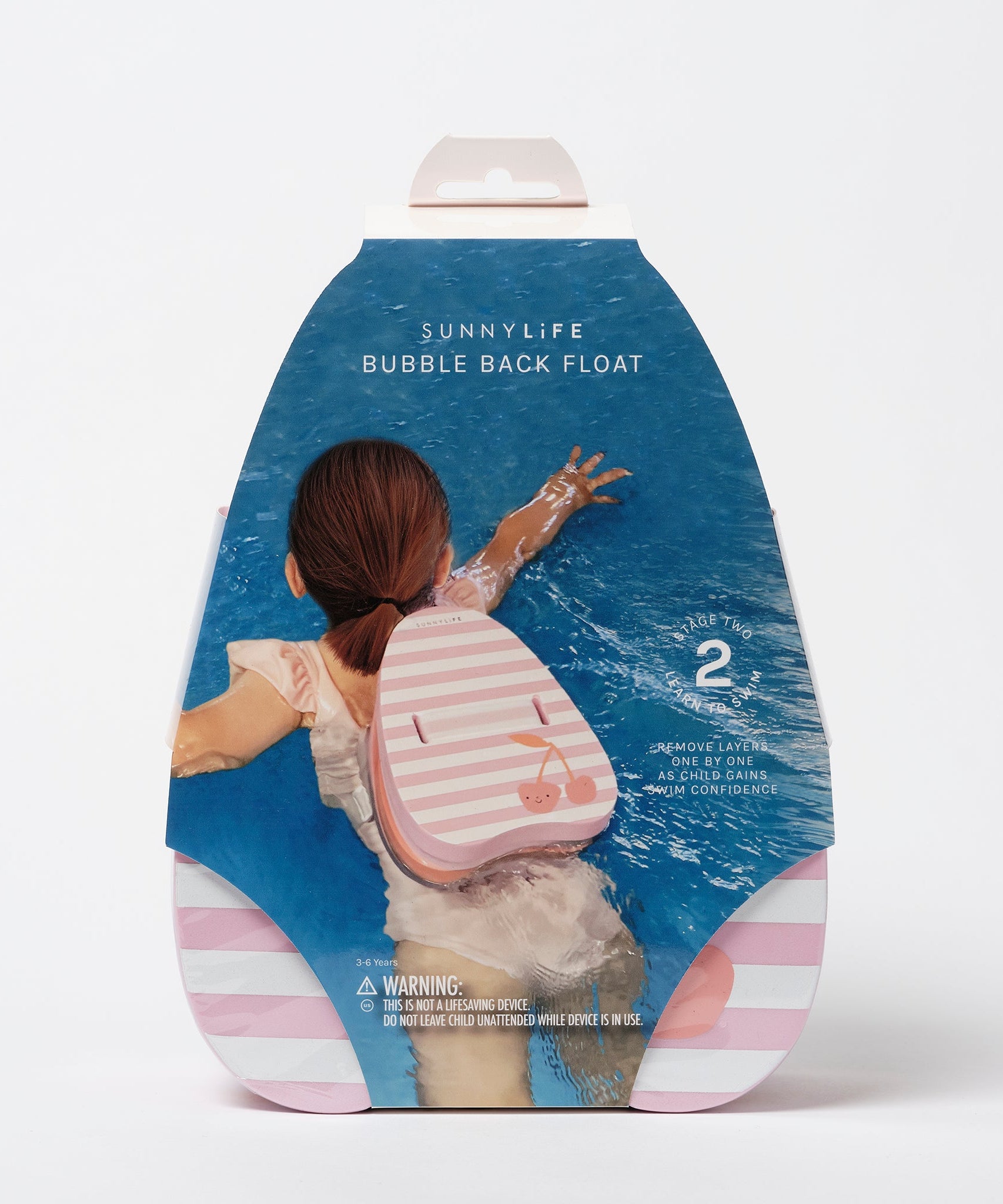 Sunnylife - Kinder Leichte Schwimm-Rucksacktasche