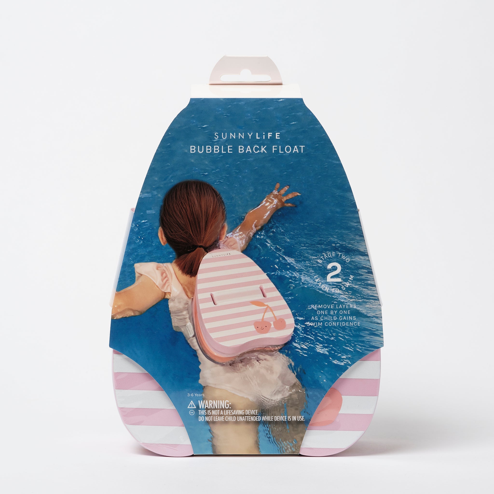 Sunnylife - Kinder Leichte Schwimm-Rucksacktasche