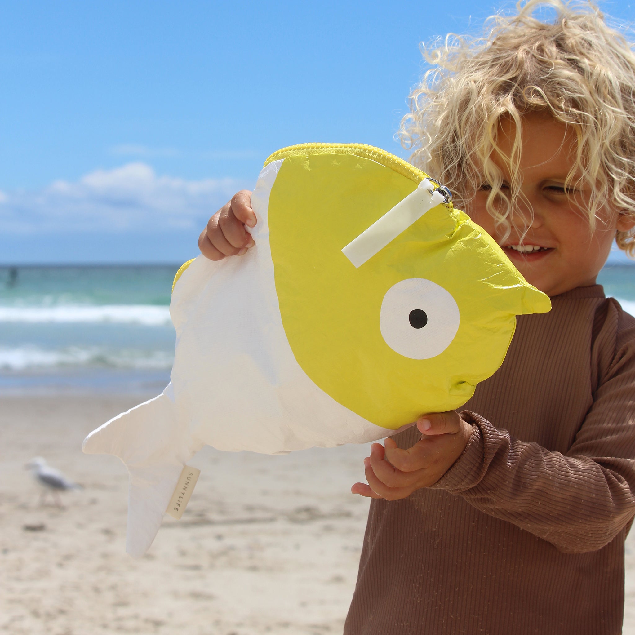 Sunnylife - Strandtasche für nasse Badesachen (Kinder)