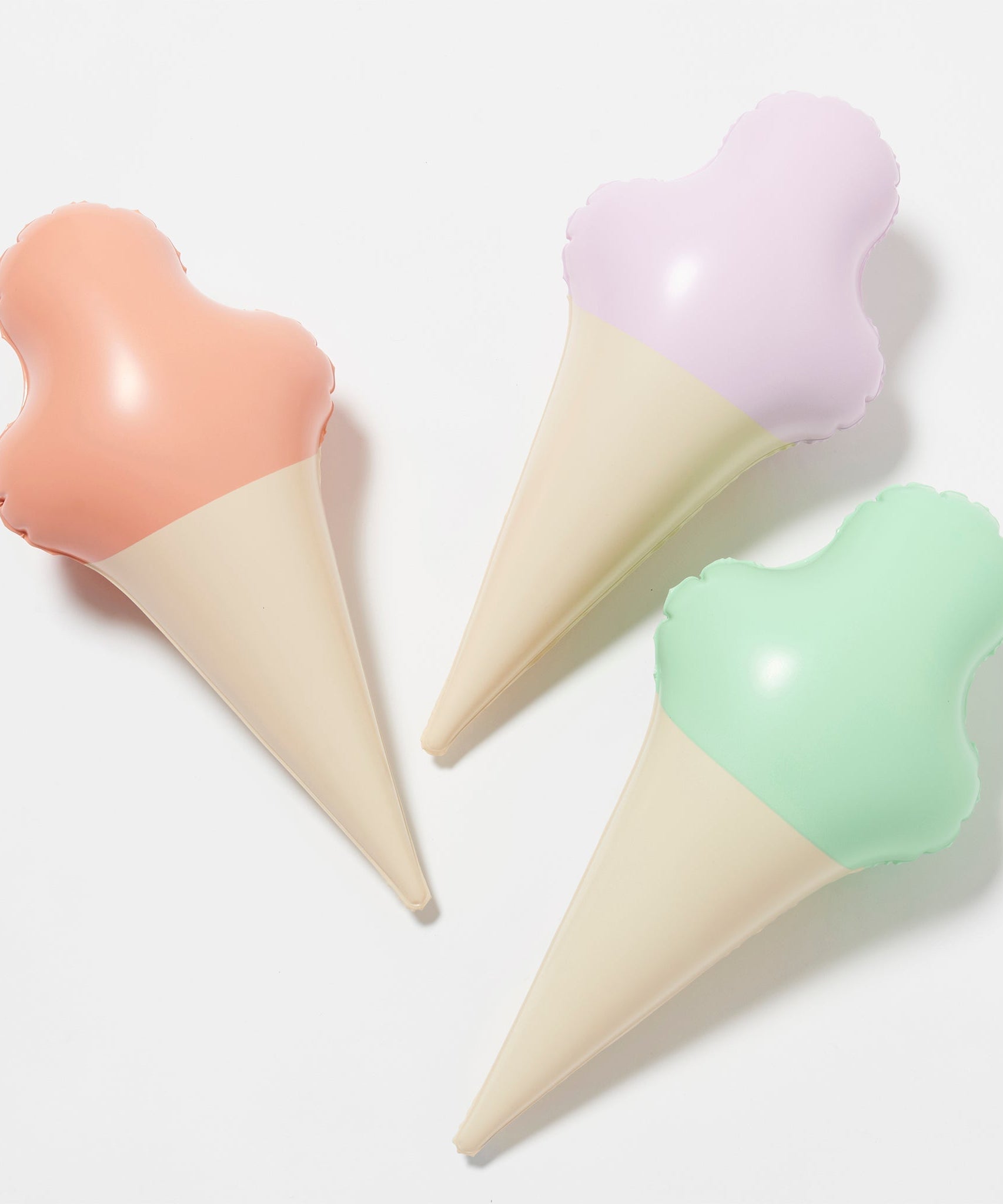 Sunnylife - Kinder Strand- und Garten aufblasbares Eisdielen-Spielset