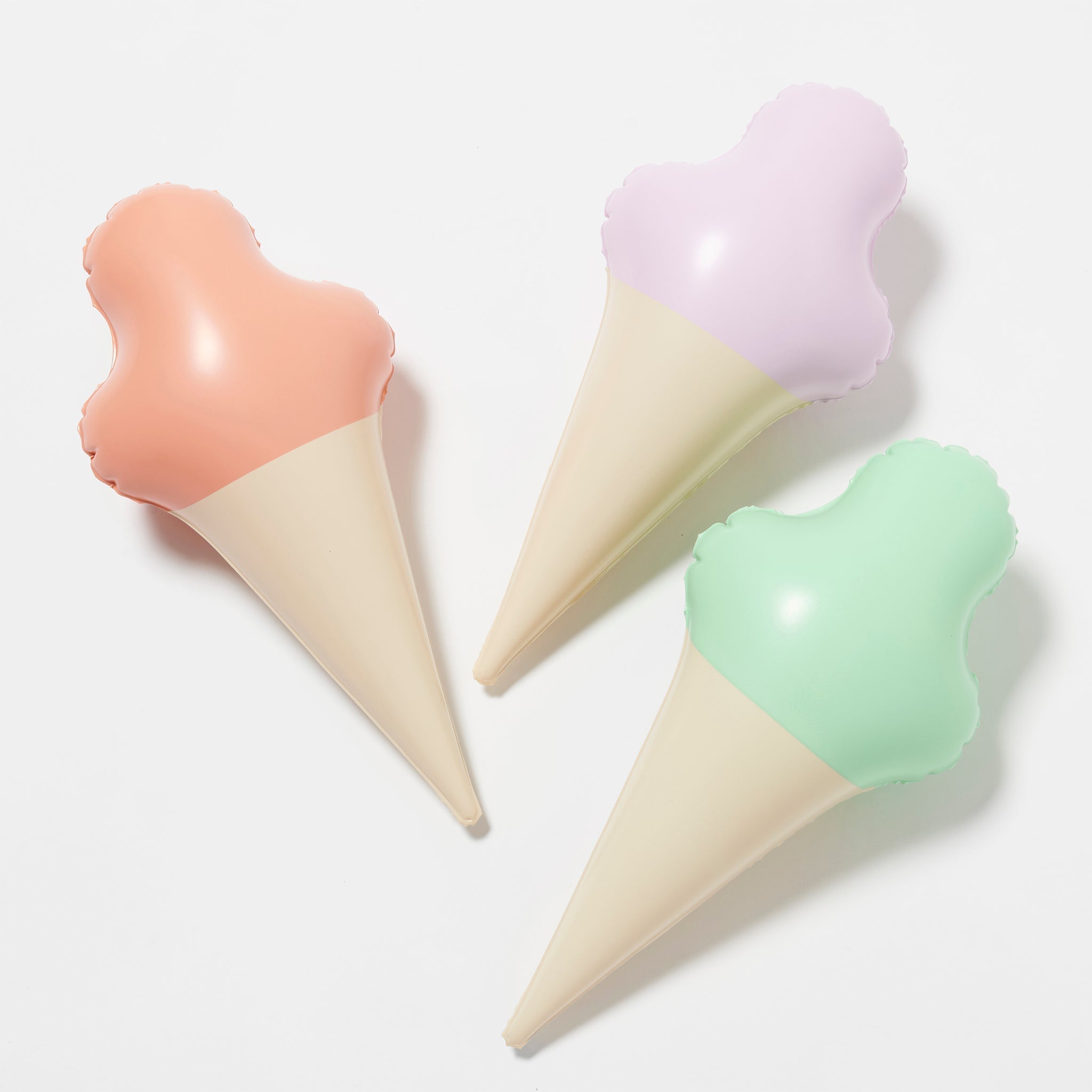 Sunnylife - Kinder Strand- und Garten aufblasbares Eisdielen-Spielset