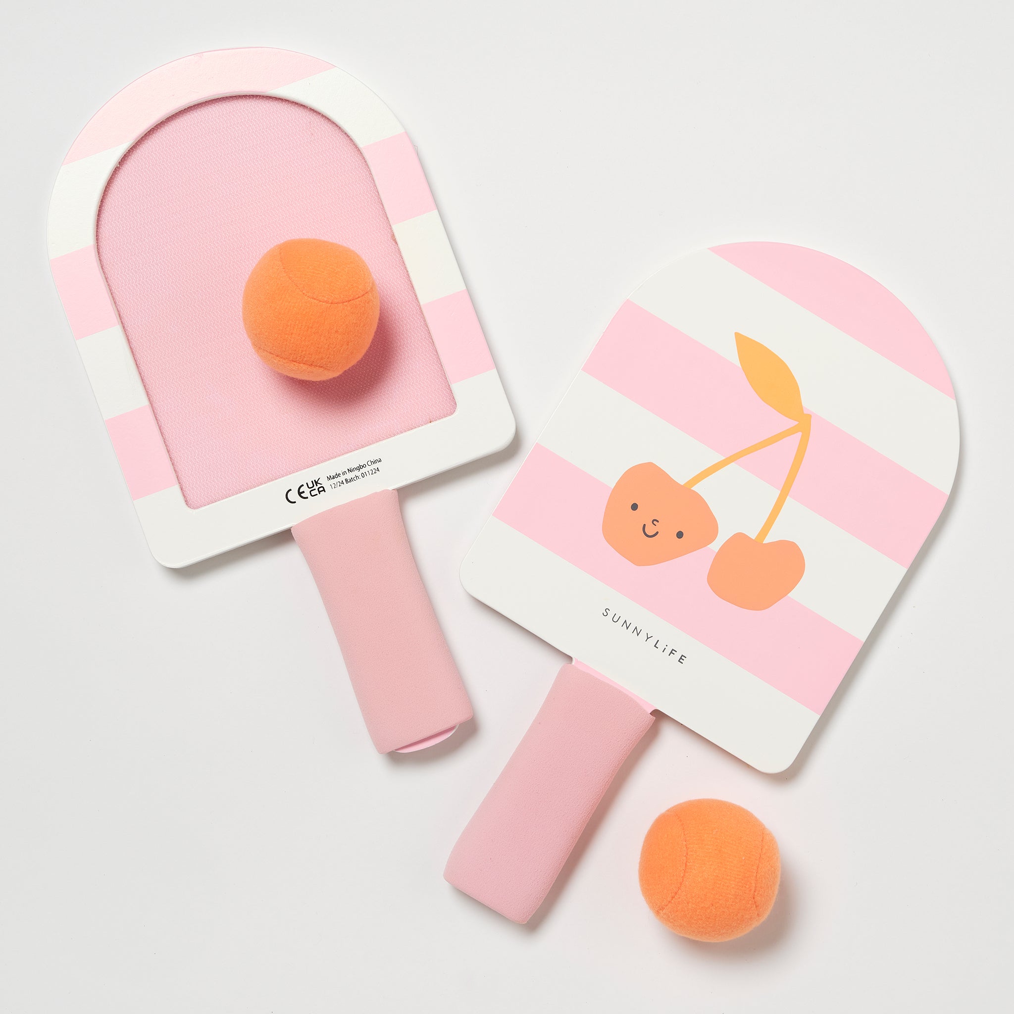 Sunnylife - Beachball-Schläger-Set für Kinder