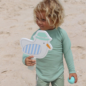Sunnylife - Beachball-Schläger-Set für Kinder
