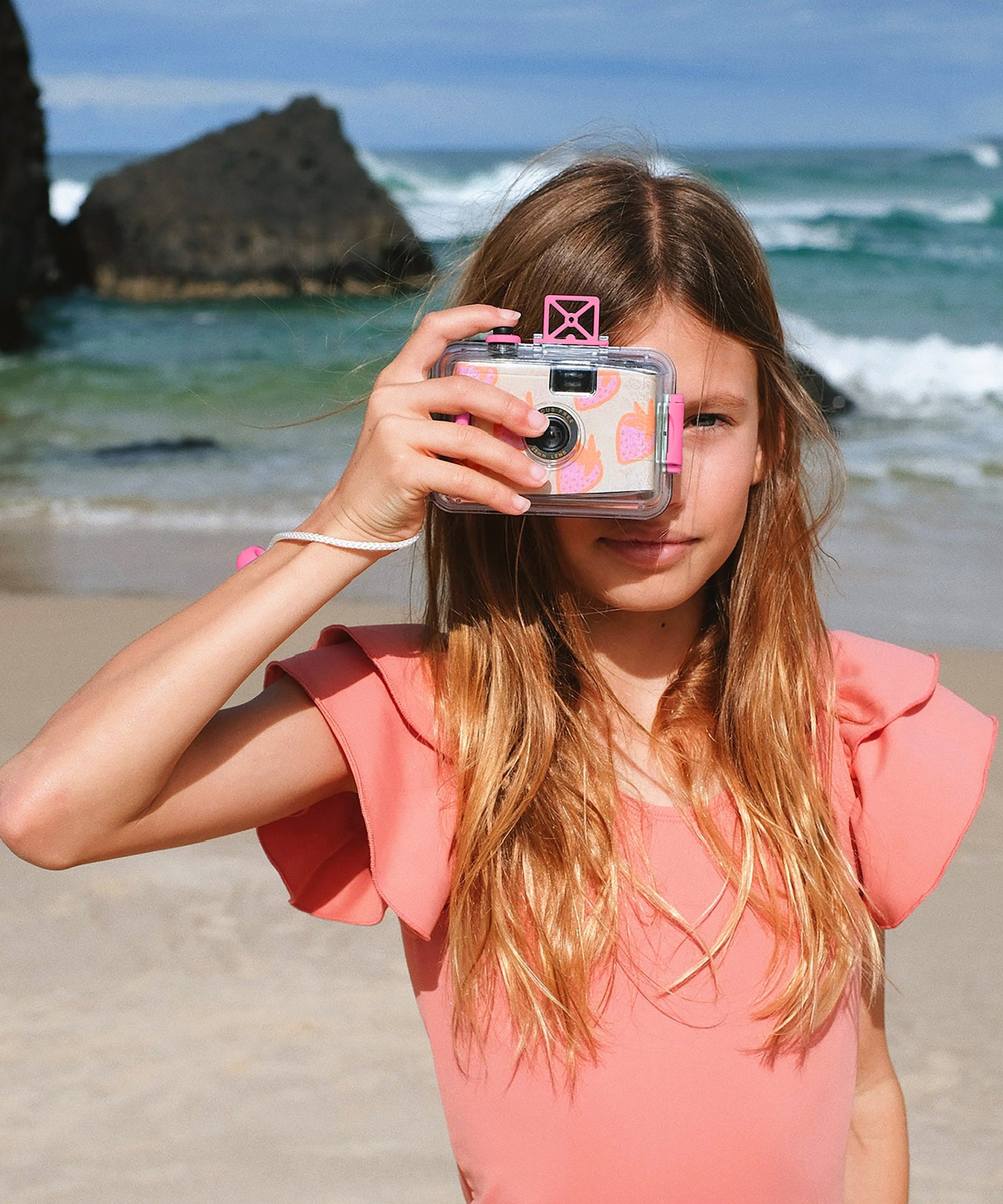 Sunnylife - Çocuk Sualtı Fotoğraf Makinası