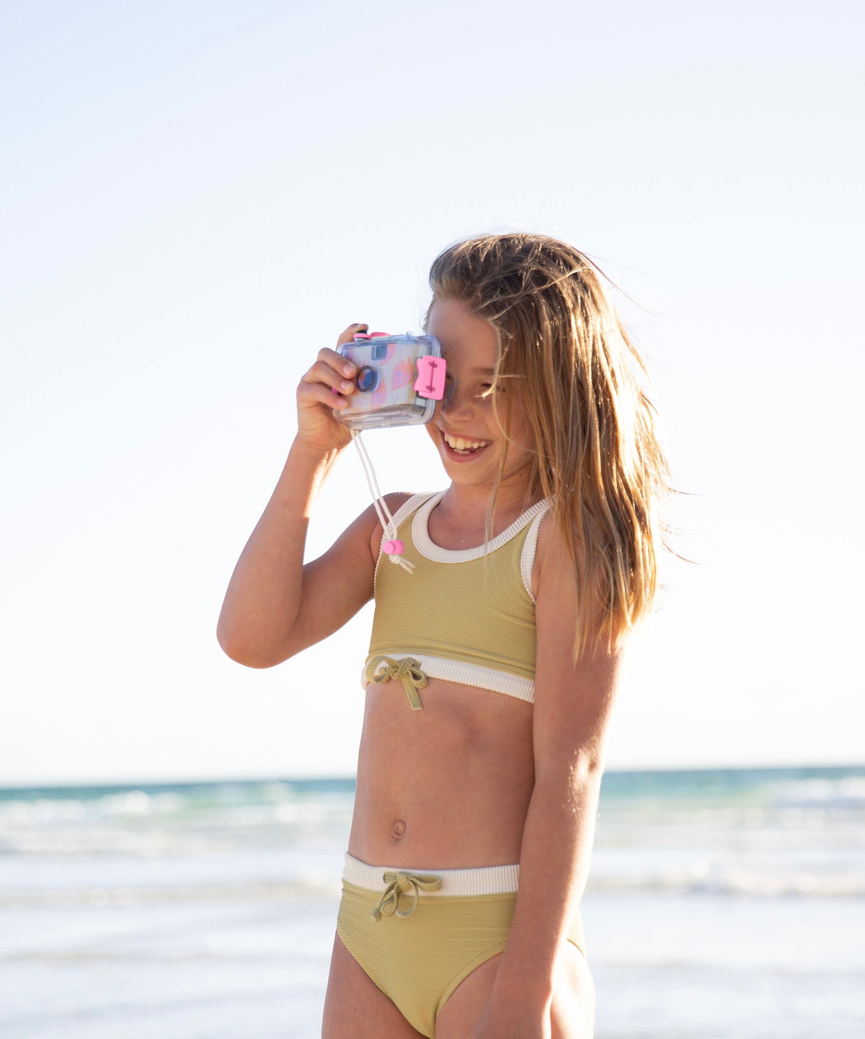 Sunnylife - Çocuk Sualtı Fotoğraf Makinası