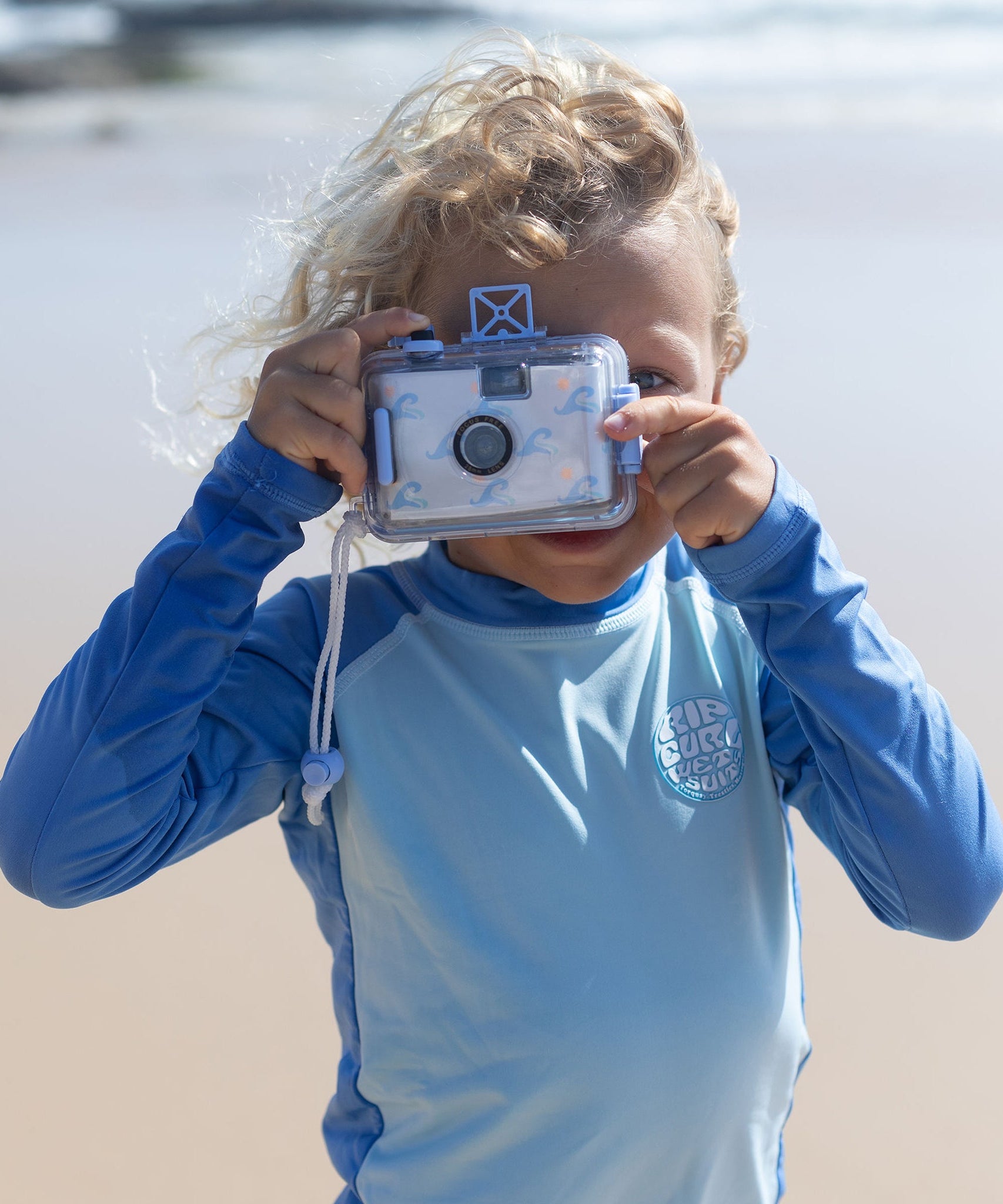 Sunnylife - Kinder Unterwasser-Fotokamera